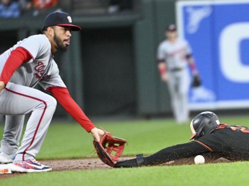 Small victories: Nats lose again to O’s, yet avoid a season-long shutout