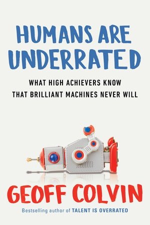 Humans are more valuable than the smartest machine. And they always will be.