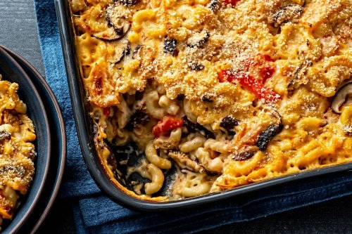 7 macaroni and cheese recipes, whether you want classic or bold