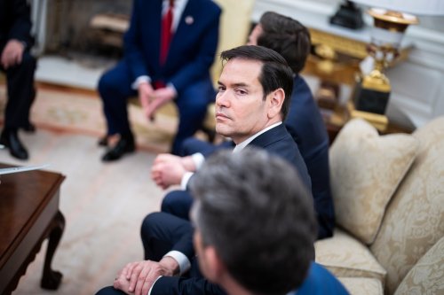 Rubio unveils sweeping reorganization of State Department