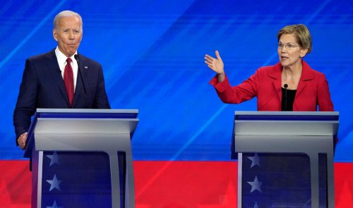 Analysis | Fact-checking the third Democratic presidential debate