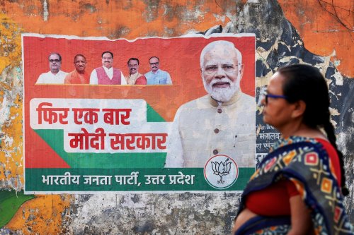 As India votes, women and youth could put Modi and his BJP over the top