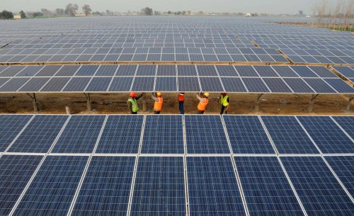 The world needs to triple its investments in clean energy innovation
