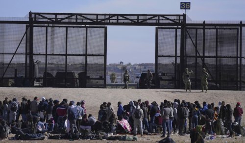 New estimate says U.S. now has 13.7 million illegal immigrants, up 37% under Biden