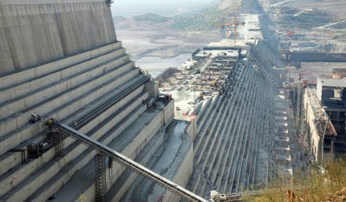 Egypt confronts water 'poverty' in shadow of Ethiopia's dam