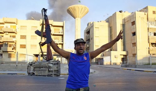 Libya’s missiles, chemicals worry U.S.