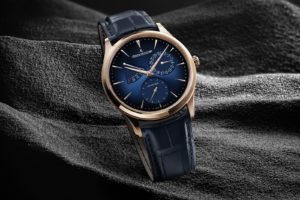 Jaeger-LeCoultre Slims Down the Master Ultra-Thin Power Reserve
