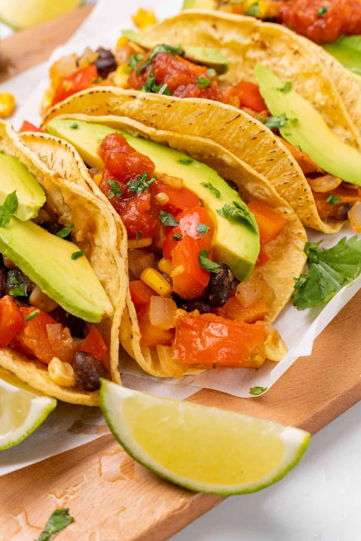 Vegan Tacos