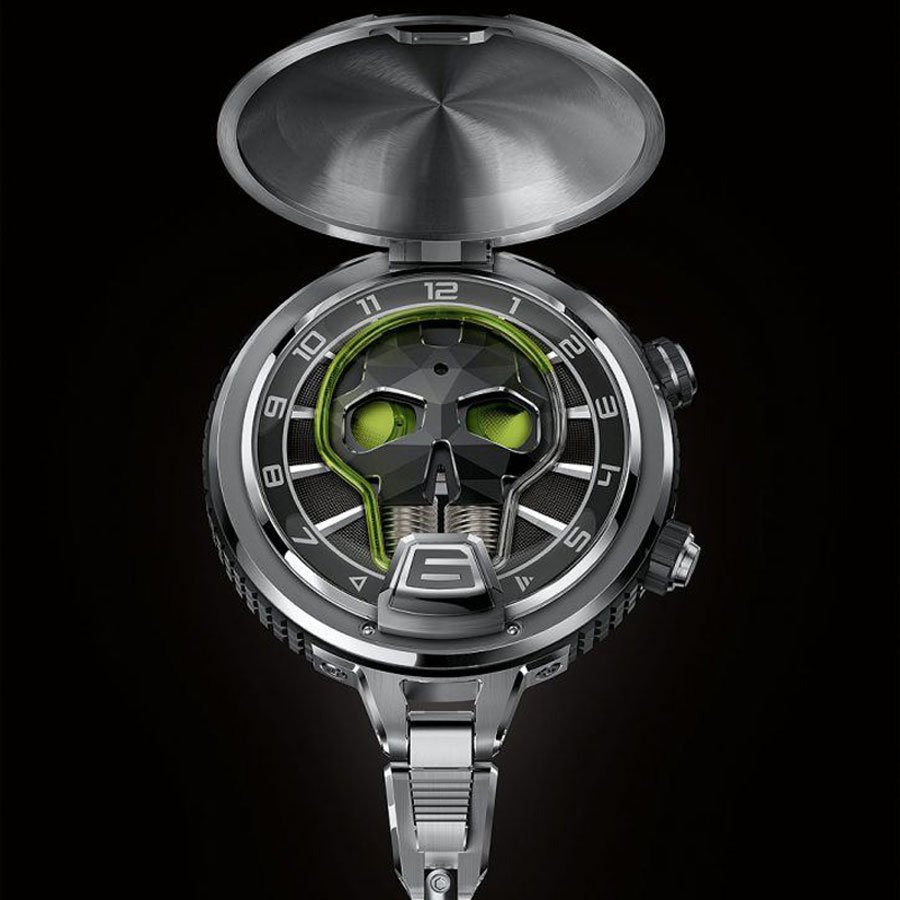 Watches cover image