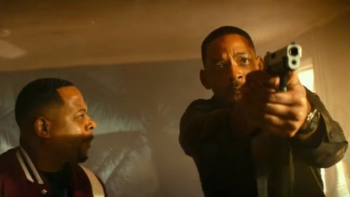 Martin Lawrence And Will Smith Are Back Together In Bad Boys For Life First Trailer