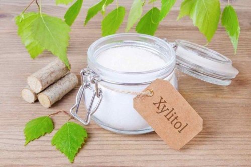 Health Benefits Of Natural Sweetener, Xylitol