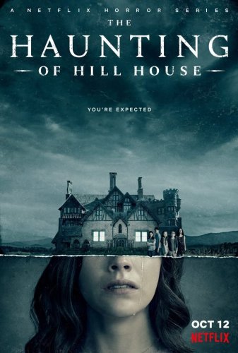 ‘The Haunting Of Hill House’ Extended Director Cut Is Haunting The Blu-Ray Release