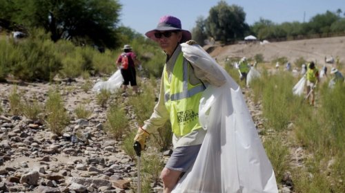 Seasonal river cleanups could be a new community conservation tradition in Tucson