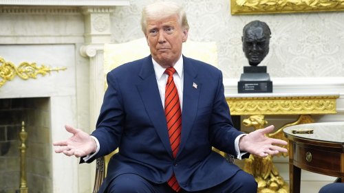 Republikaner wollen emotionale Kritik an Trump als psychische Krankheit einstufen