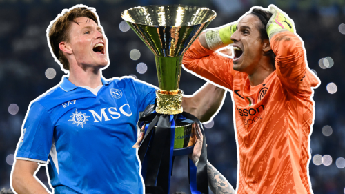 Alle Blicke nach Italien! Napoli und Yann Sommers Inter in dramatischem Titelkampf