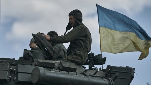Ukrainische Gegenoffensive: «Die Zeit ist gekommen»