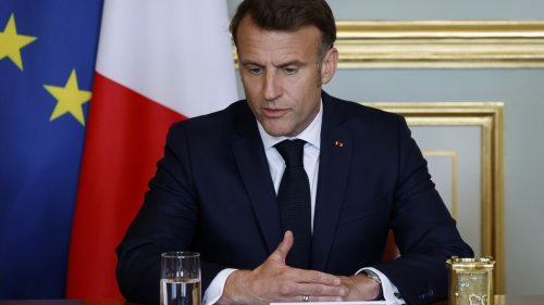 Trump glaubt an Zugeständnisse Moskaus +++ Macron: Putin soll aufhören mit Lügen