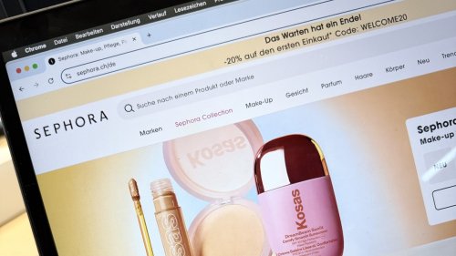 Nach Sephora-Onlineshop-Eröffnung in der Schweiz: «Nichts erwartet, trotzdem enttäuscht»