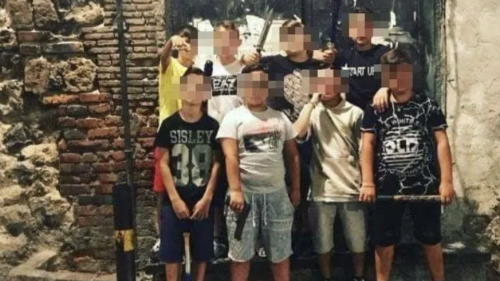 Kinder, die morden: Wie «Baby-Gangs» Italien terrorisieren