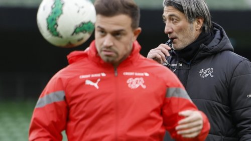 Yakin sucht weiterhin nach dem Nachfolger von Spielmacher Shaqiri