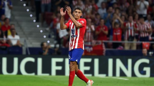 Champions League: Atlético Madrid siegt