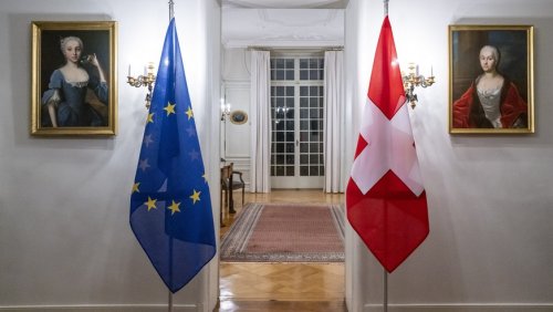 Vorsichtiges Aufatmen nach Bundesratsentscheid zu EU-Verhandlungen