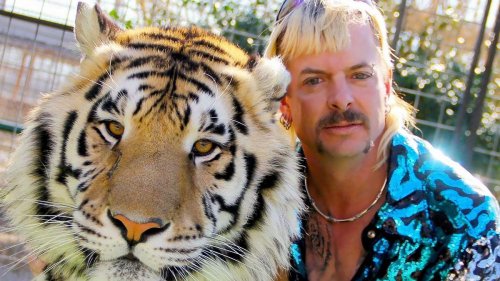 Der «Tiger King» heiratet seine (sechste) grosse Liebe im Knast