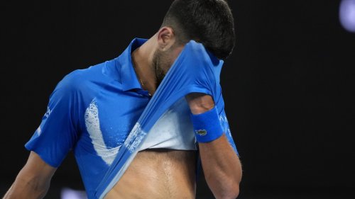 Djokovic versteckt sich bei seiner Klage gegen die Tennisbosse hinter Mitläufern