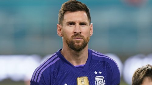 Seelenfrieden statt Geld oder Drama: Darum geht Messi in die USA