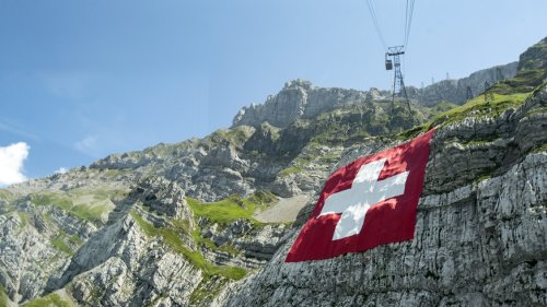Happy birthday, Schweiz! Das wichtigste zum Nationalfeiertag im Liveticker
