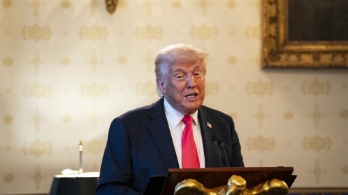Unversöhnlich: Trumps Ostergrüsse für Linke und Biden +++ Landesweite Proteste gegen Trump