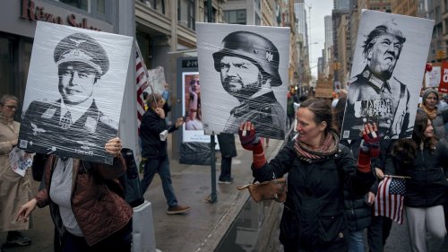 Die USA erinnern an 1933: Was das für uns bedeutet