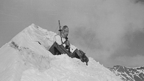 Eurovision, Song Contest & das Jungfraujoch