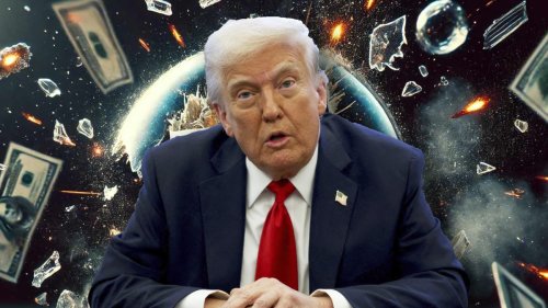 Wie Trump die Weltwirtschaft in die Luft sprengt