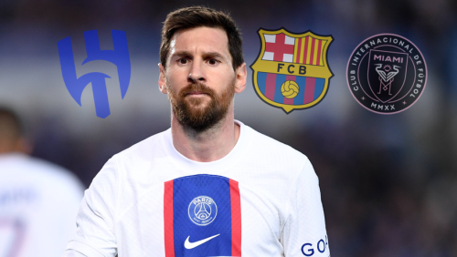 Lionel Messi zu Barça, Al-Hilal oder doch Miami? Was wir schon wissen