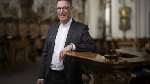 St.Gallen hat einen neuen Bischof