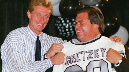 Wie der grösste Trade aller Zeiten mit Gretzky aus der NHL ein Millionen-Business macht