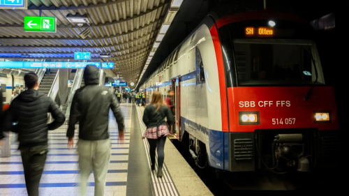 ÖV rund um die Uhr: Diese Pläne wälzt der grösste Schweizer Verkehrsverbund
