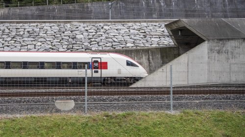 SBB setzen auf 40 Extrazüge an Pfingsten und Auffahrt – Reservation empfohlen