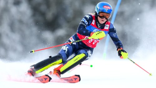 Slalom in Spindlermühle: Dürr verhindert Shiffrins Rekordsieg – Gisin beste Schweizerin