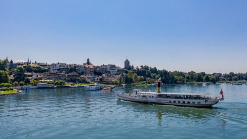 Schweizer Seen wegen Fällmittel-Knappheit bedroht – was bei einem Mangel droht