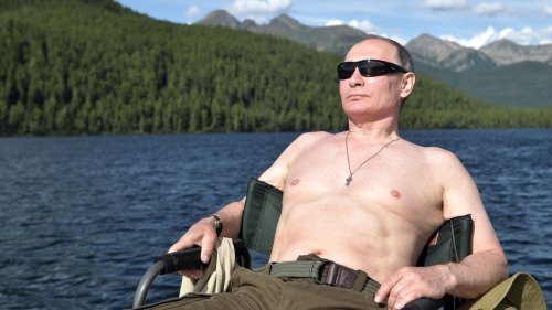 Der Pate von Moskau: Putins Russland ist ein Mafiastaat