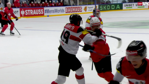 Deshalb flog ZSC-Ösi Rohrer gegen die Schweiz raus – wie hättest du entschieden?