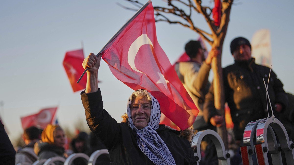 Die Türkei ist nun ein anderes Land