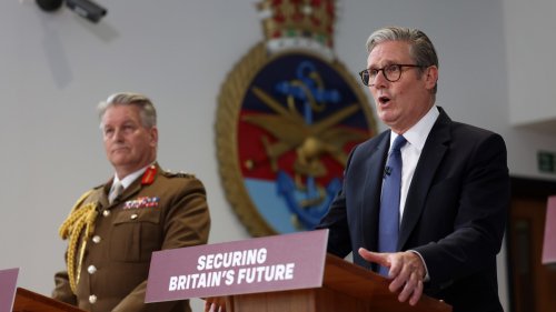 Umstrittener Deal: Grossbritannien gibt Chagos-Inseln ab