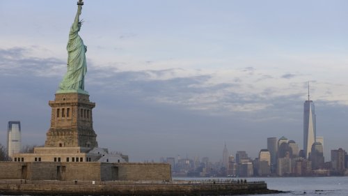 «Ihr verachtet sie»: Französischer Politiker fordert Freiheitsstatue von den USA zurück