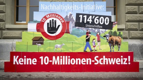 SVP wettert gegen die Schutzklausel, obwohl sie ein Herzensanliegen erfüllt