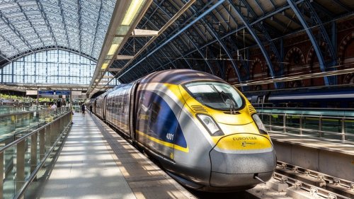 Wie man derzeit mit dem Zug von Zürich nach London reist – ein realistisches (?) Szenario