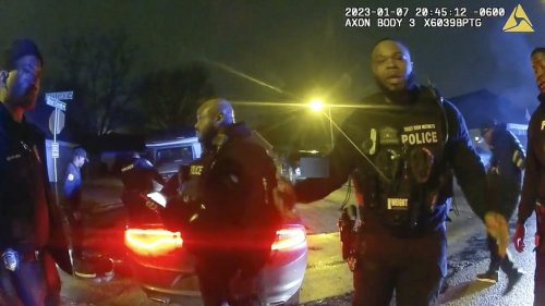 Video zeigt heftige Polizeigewalt in Memphis – Biden schockiert, Proteste auf den Strassen