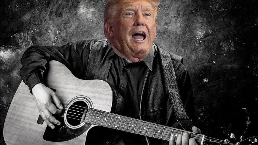 TRUMP - cover